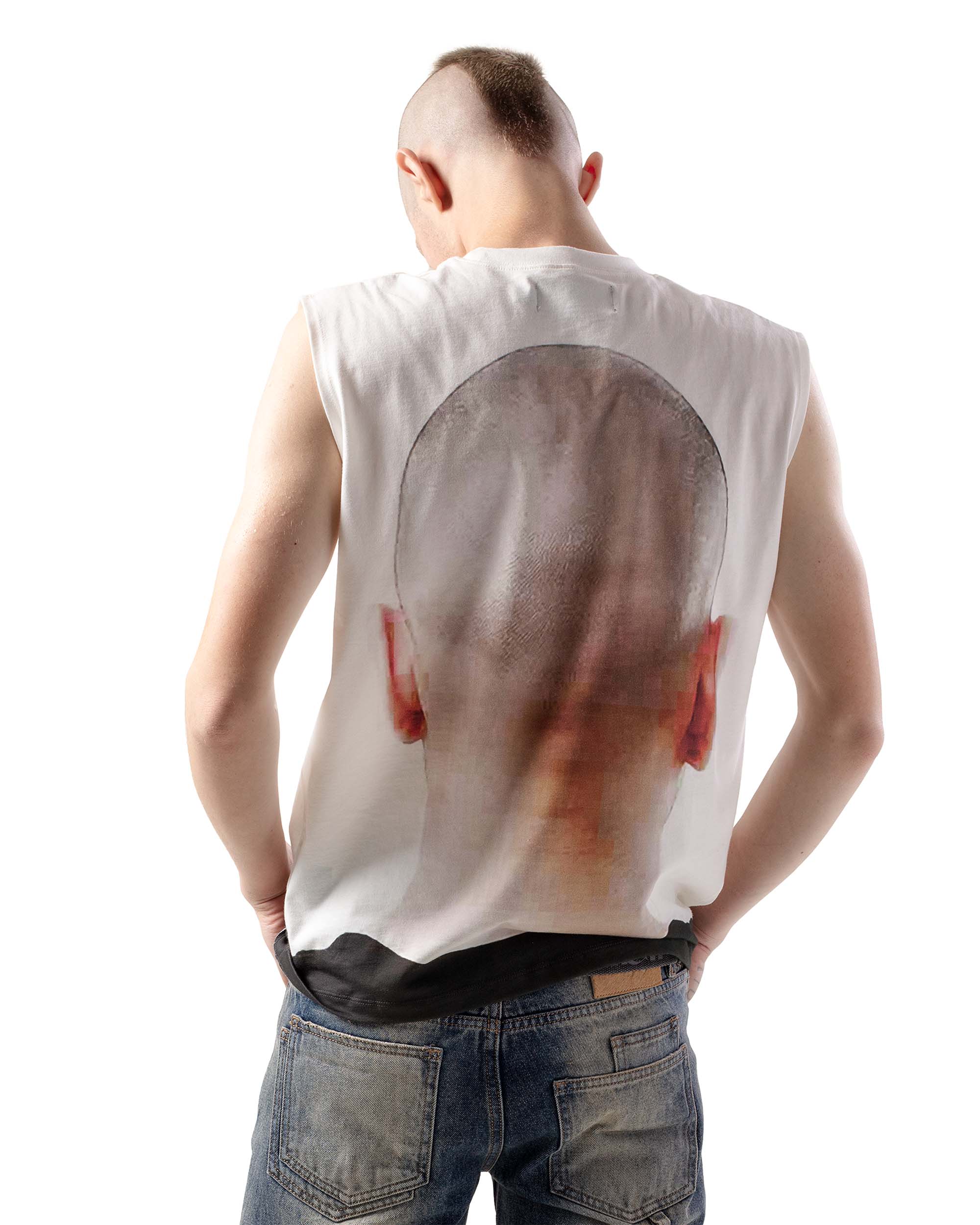 Sasha Mugshot Tank Top – Racer Worldwide