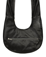 Zip Leather Bag