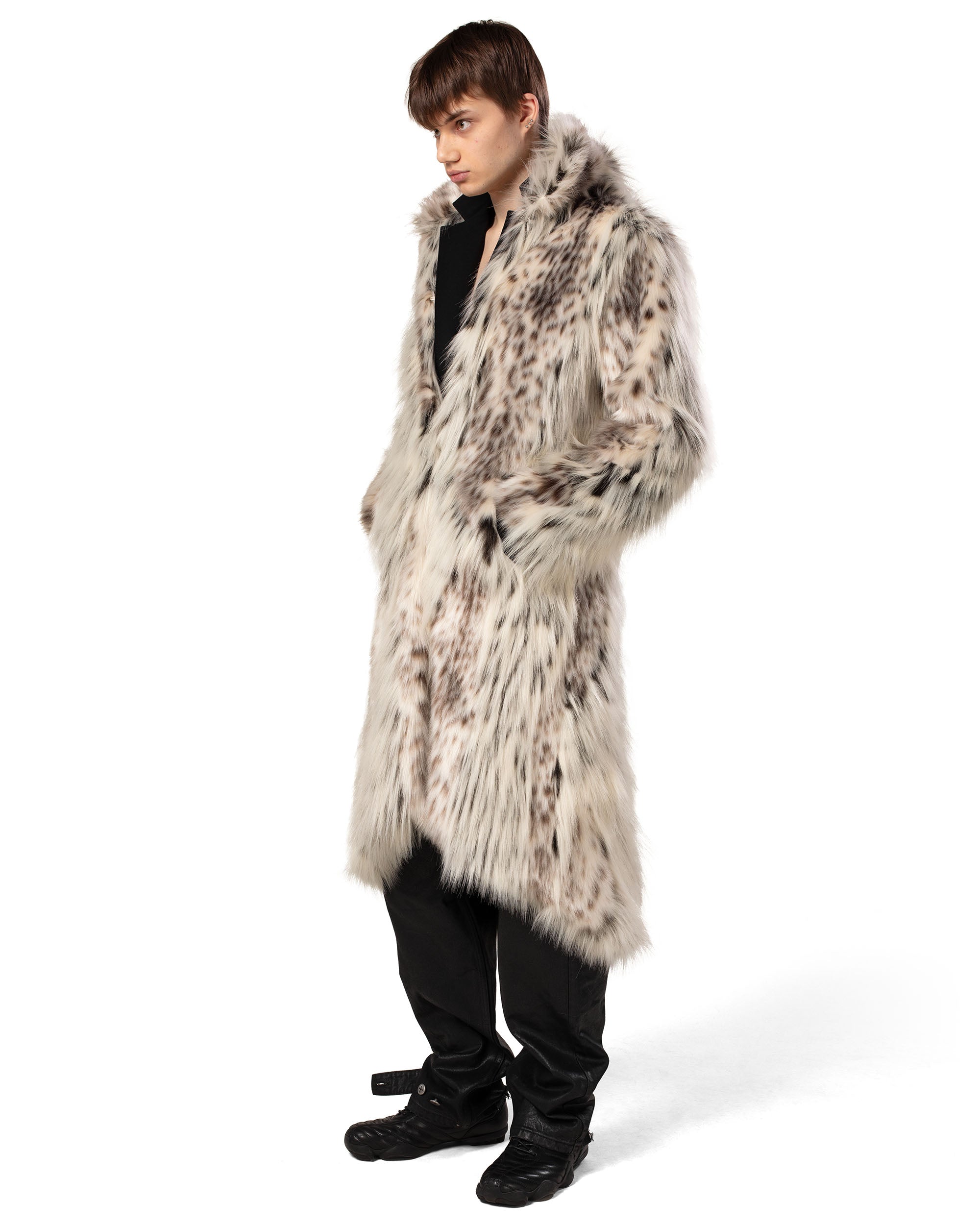 【2025年】Winter Love Faux Fur Coat Winter Love Faux Fur Coat（その他アウター）｜Her lip to（ハー