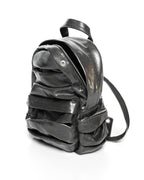 Wax Denim Backpack