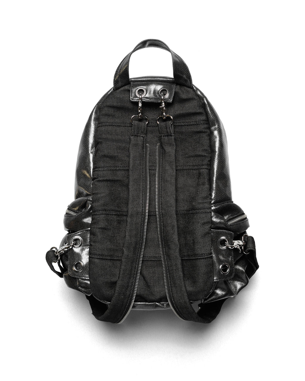 Wax Denim Backpack