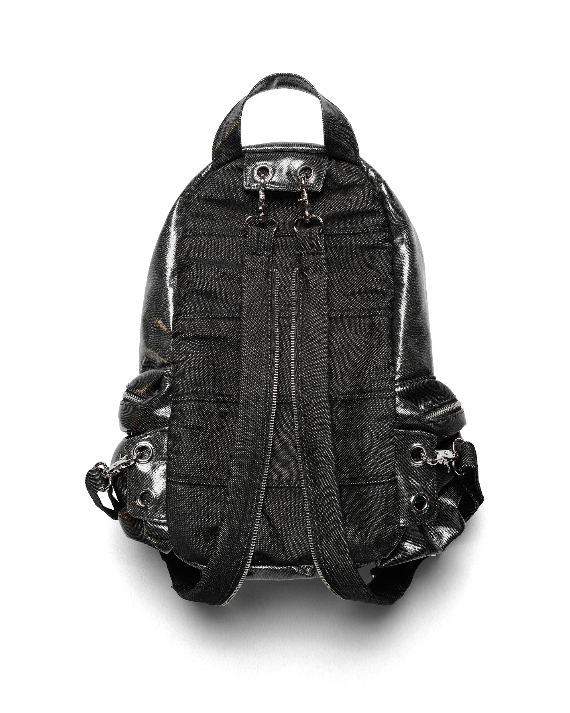 Wax Denim Backpack