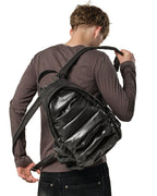 Wax Denim Backpack