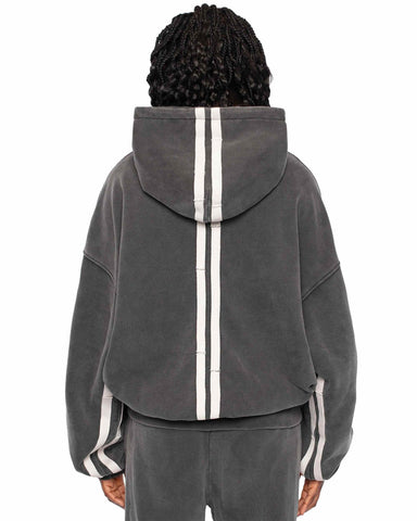 Zip Track Hoodie – Racer Worldwide