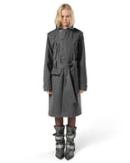 Washed Trench Coat