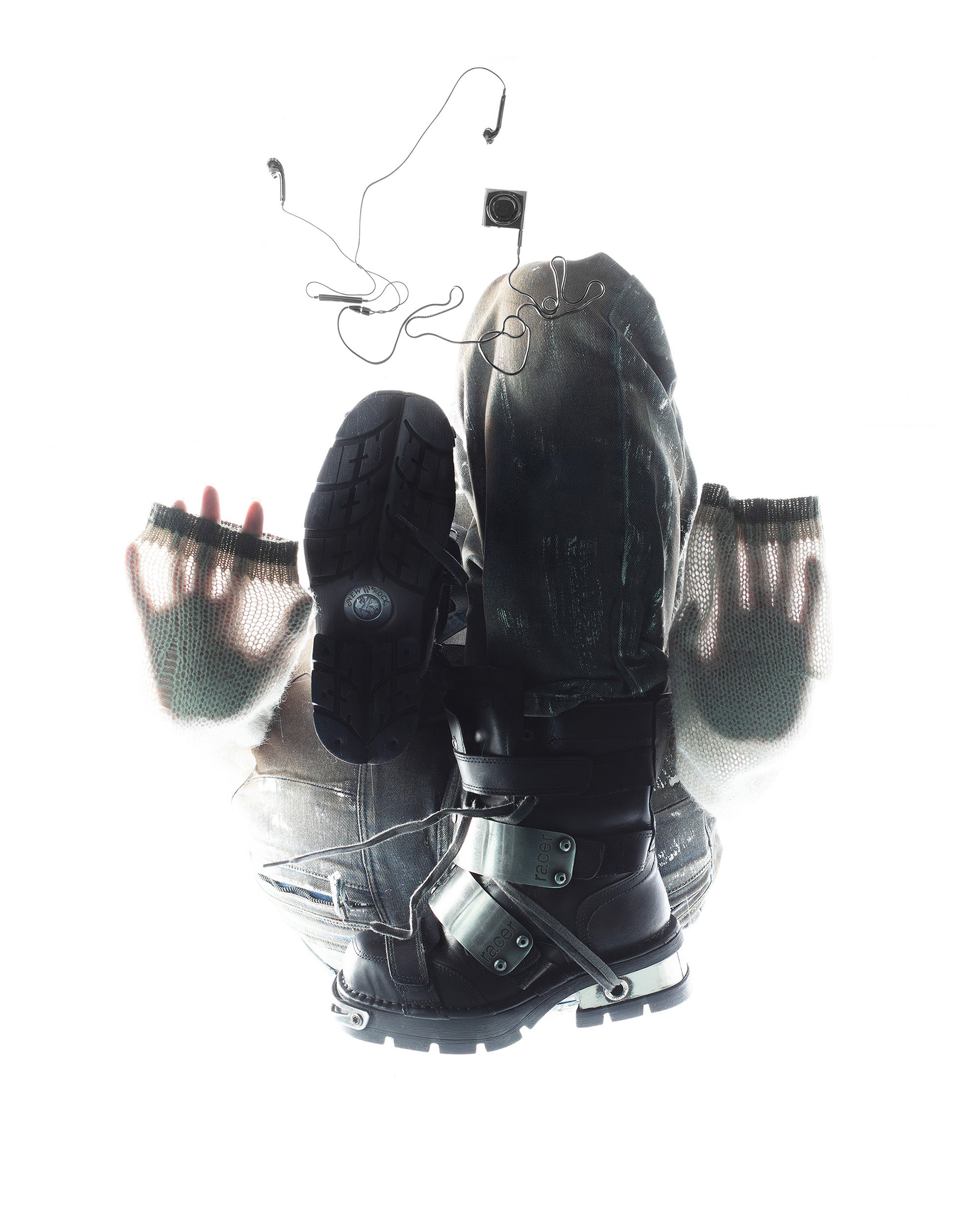 racerworldwide ファーベルト RACER WORLDWIDE（レーサーワールドワイド）の「【RACER WORLDWIDE