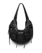 Utility Leather Bag