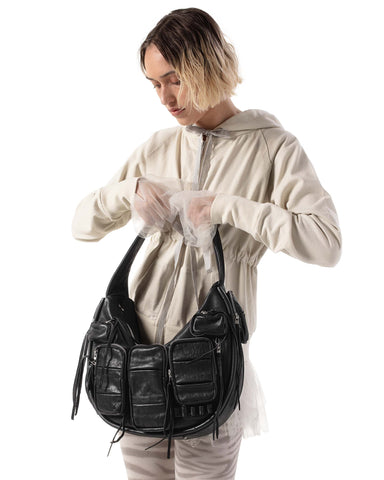 Utility Leather Bag – Racer Worldwide