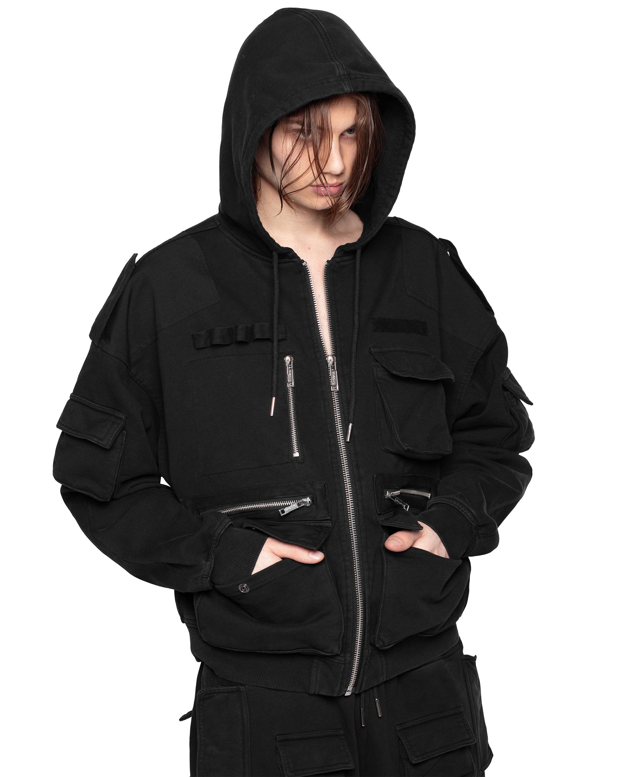 Utility Jacket – Racer Worldwide