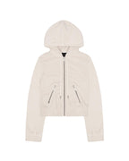 Velour Hoodie