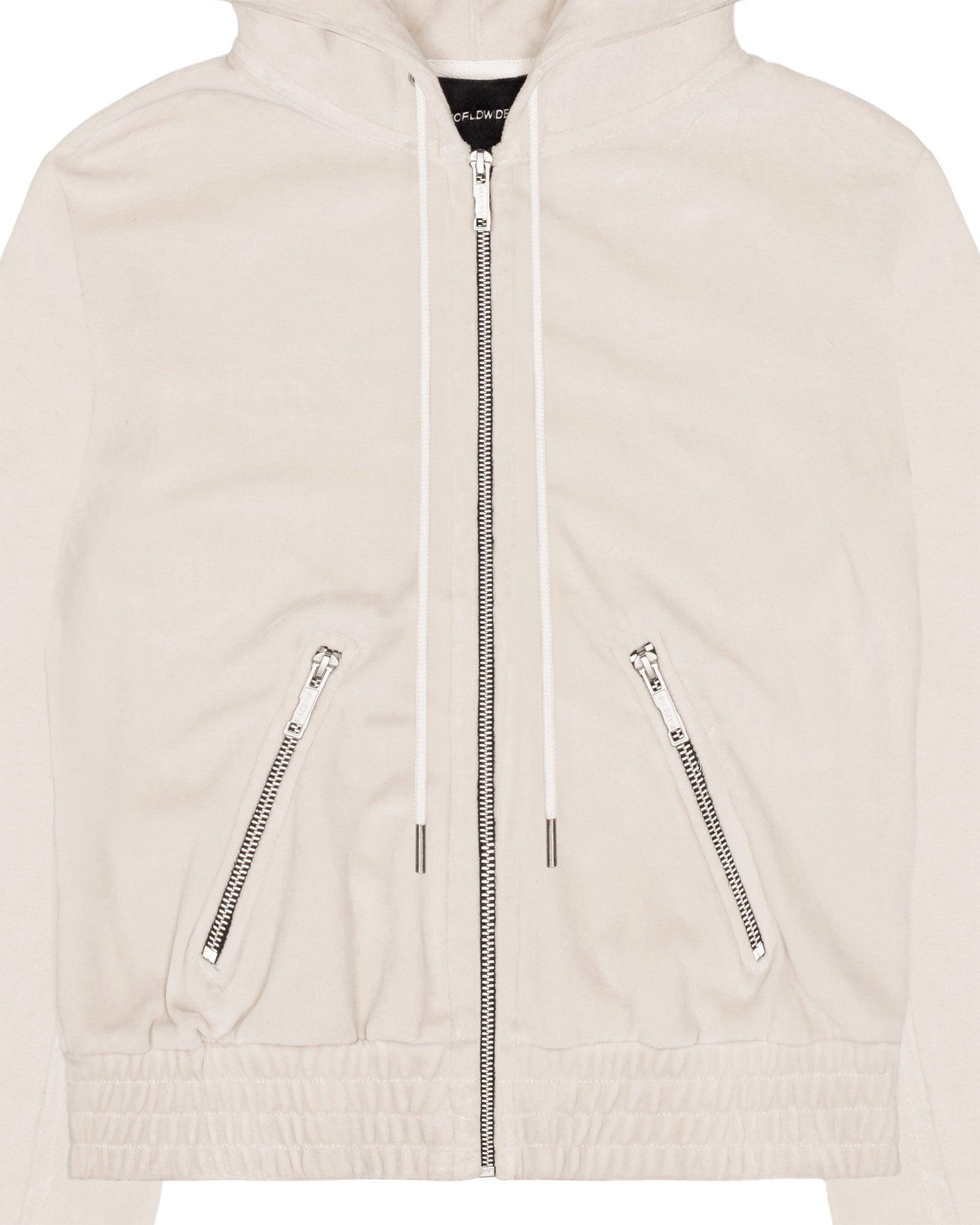 Velour Hoodie – Racer Worldwide
