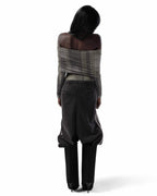 Glitch Camo Top