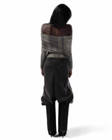 Glitch Camo Top