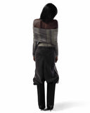 Glitch Camo Top