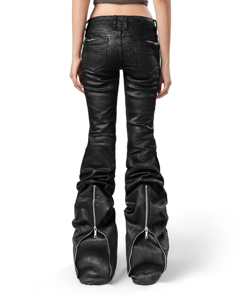 Wax Flared Jeans – Racer Worldwide