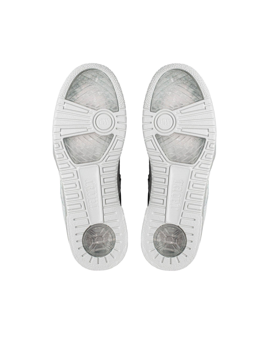 White Eroded Racer 2.0