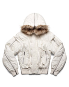 Translucent Aviator Bomber