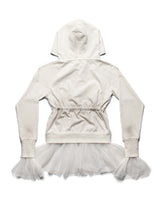 Frill Hoodie