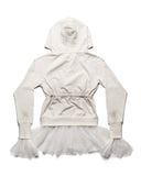 Frill Hoodie