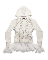 Frill Hoodie