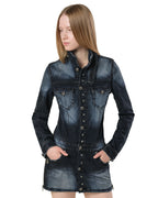 Rock Revival Denim Dress