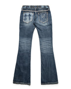 Rock Revival Women's Light Bootcut Denim
