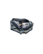 Rock Revival Denim Mini Shorts