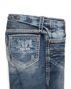 Rock Revival Women's Light Bootcut Denim