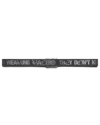 They don't know it's Racer Belt – Racer Worldwide