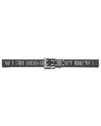 They don't know it's Racer Belt