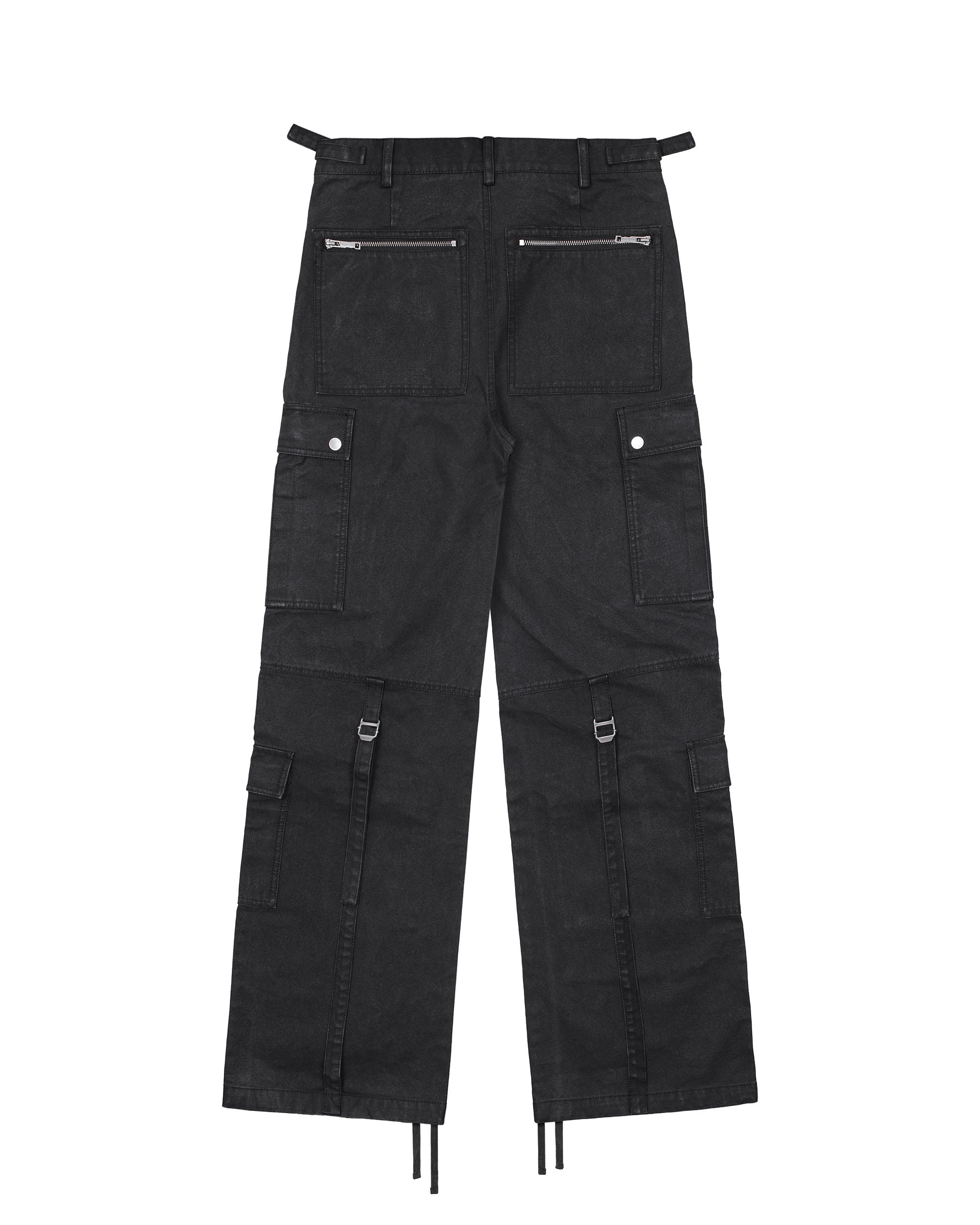 Cargo Coated Pants – Racer Worldwide