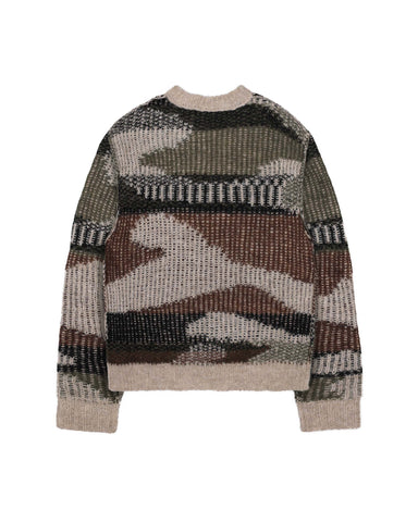 トップス 90s Native pattern alpaca knit sweater 1980s Vintage Alpaca Knit Sweater Made in Peru – The Getup