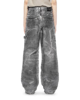 Heavy Waxed Jeans