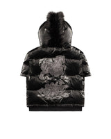 Mohawk Convertible Puffer Jacket