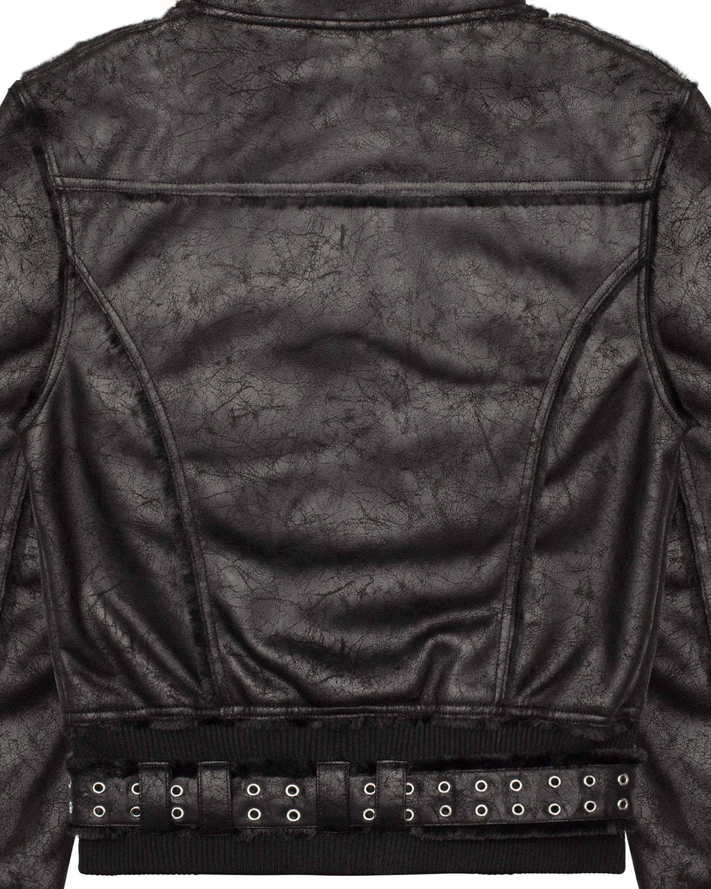 Sheepskin Jacket