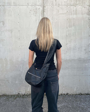 Women's Rodeo Shoulder Bag in Black | Balenciaga GB