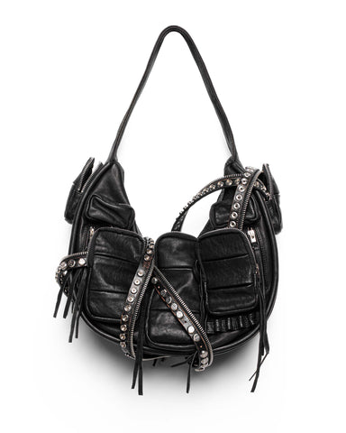 Utility Leather Bag – Racer Worldwide