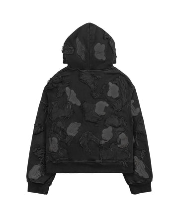 Full Black Definitive Hoodie