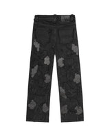 Full Black Definitive Jeans