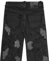 Full Black Definitive Jeans