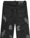 Full Black Definitive Jeans