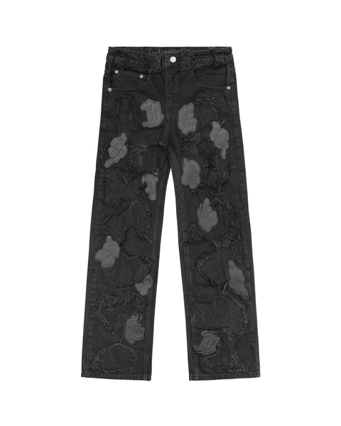 Full Black Definitive Jeans
