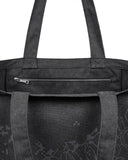 Grey Army Shopping Bag