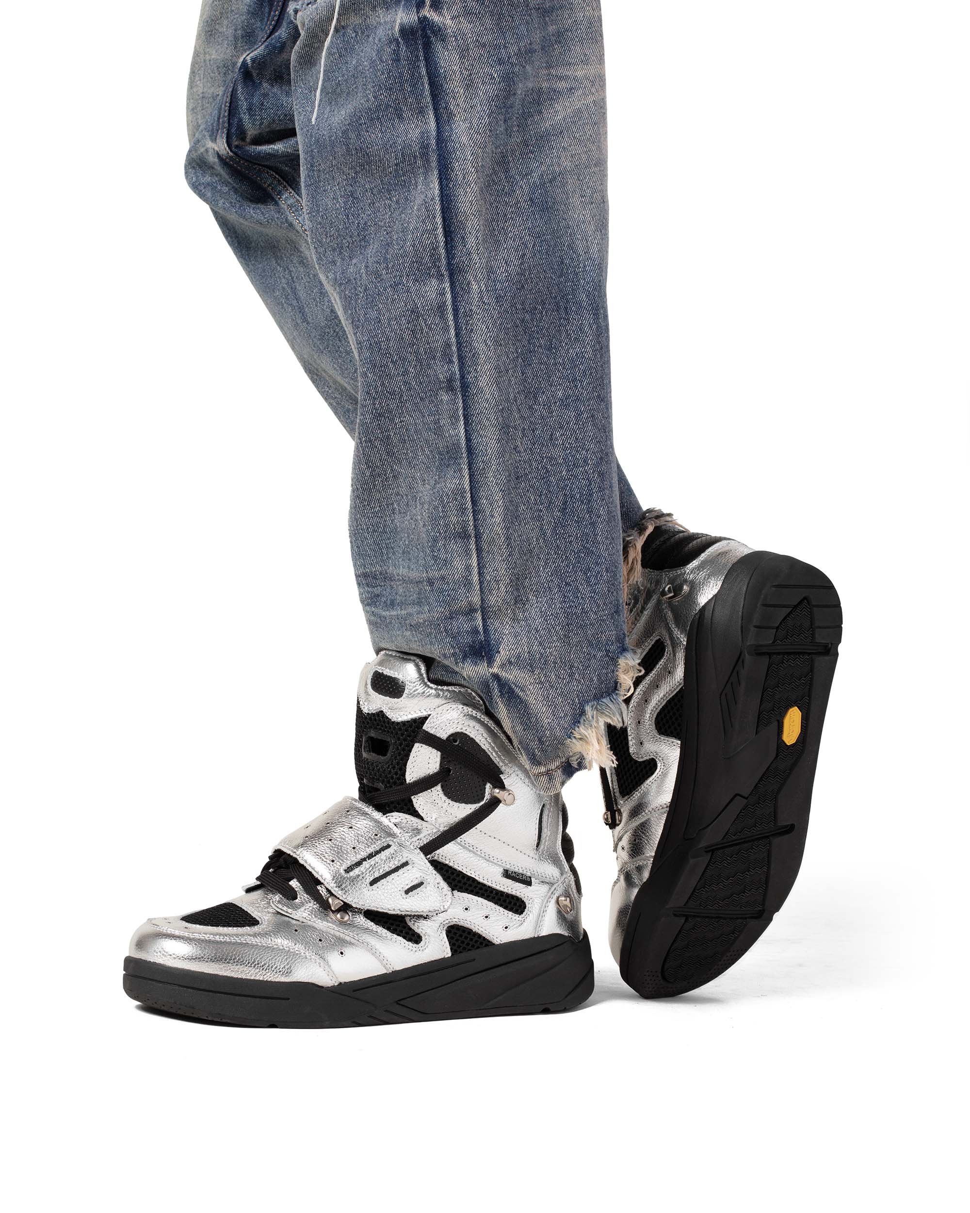 Chrome Vibram® 2010 Racer – Racer Worldwide