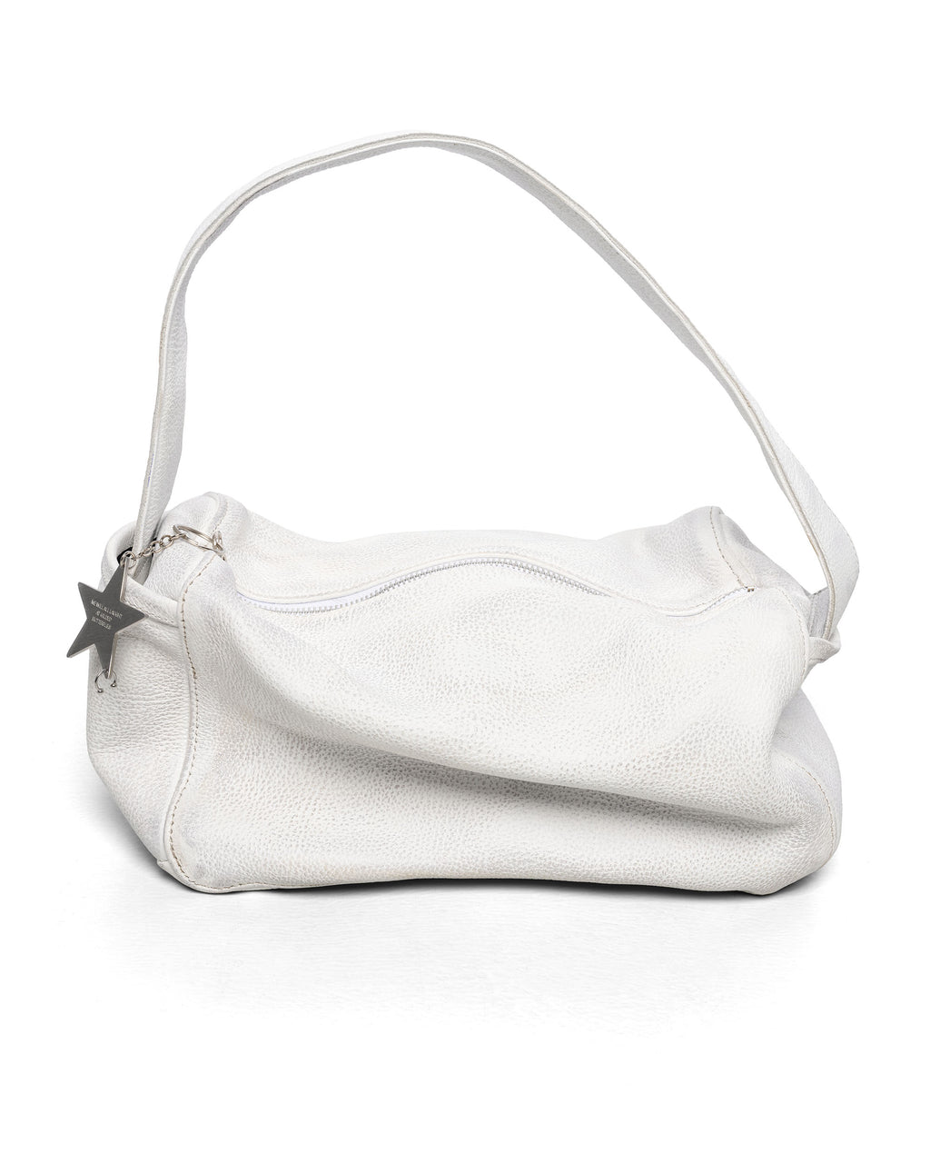 K x Racer Star Leather Bag