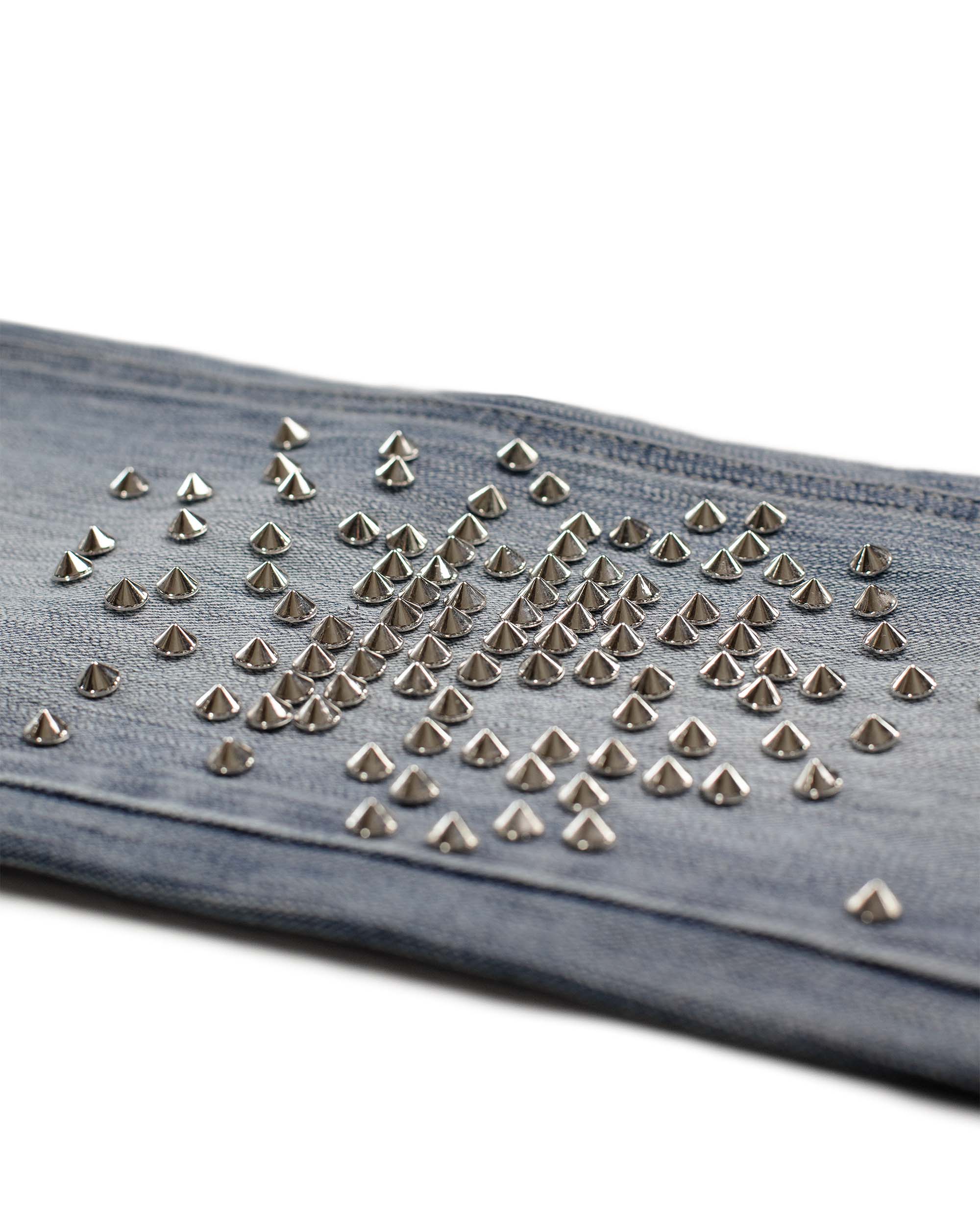 【希少S】PABLOVINCI Crash repair flare denim Spike Flared Denim – Racer Worldwide