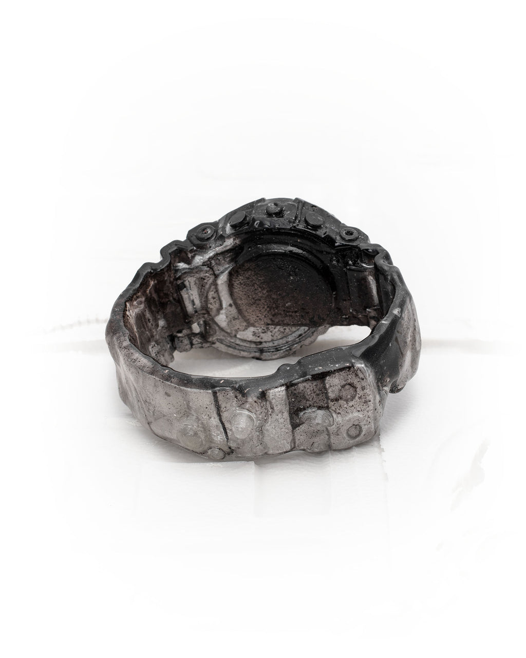 Glitched Watch Bracelet