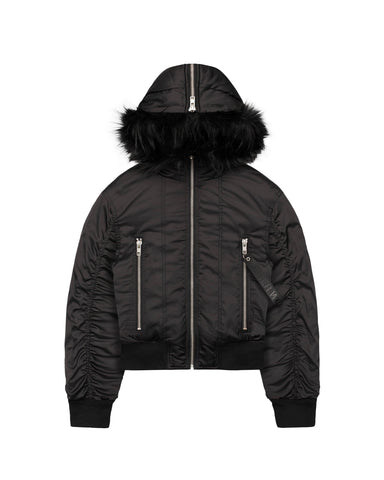 Aviator Bomber Jacket – Racer Worldwide