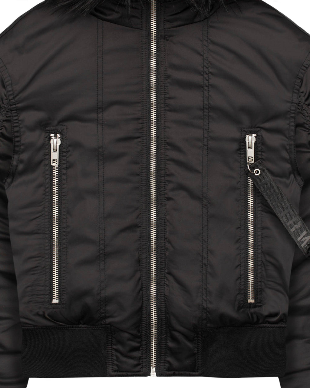 Aviator Bomber Jacket