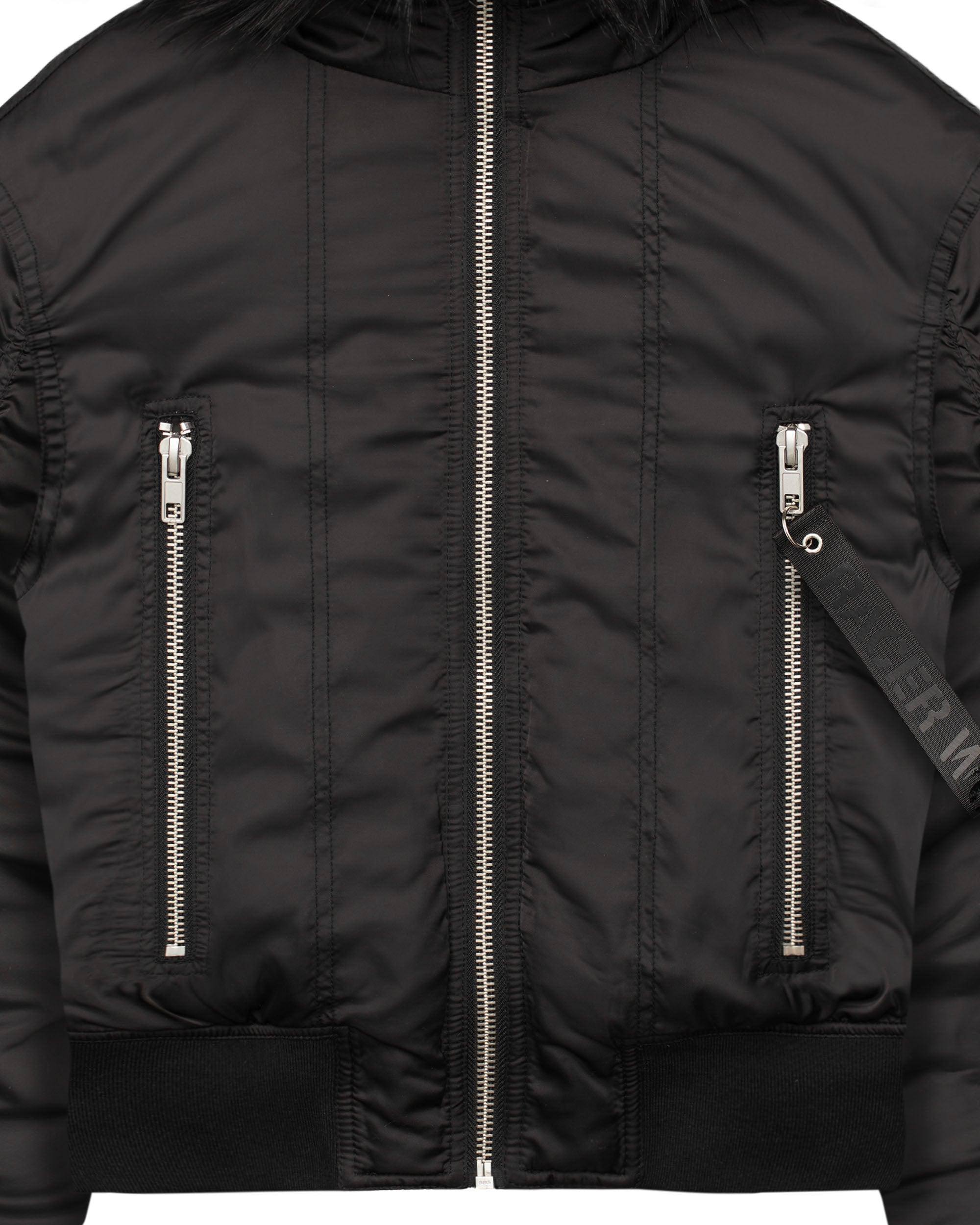 Aviator Bomber Jacket